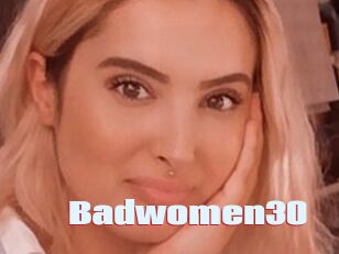 Badwomen30