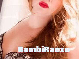 BambiRaexo