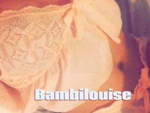 Bambilouise Anal Open