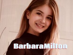 BarbaraMilton