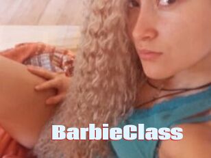 BarbieClass