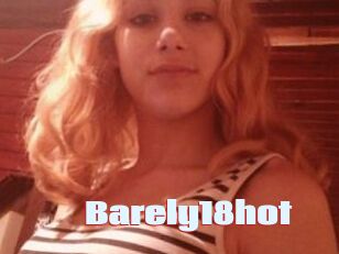 Barely18hot
