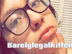 Barelylegalkitten