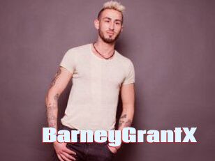 BarneyGrantX