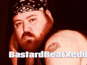 BastardBearXedd