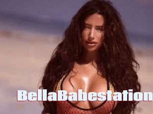 BellaBabestation Anal Open