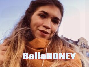 BellaHONEY