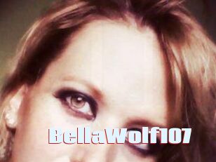 BellaWolf107 Anal Open