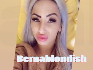 Bernablondish