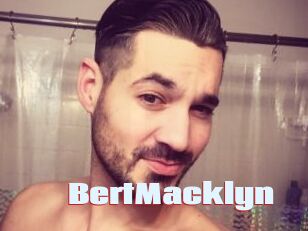 BertMacklyn