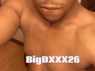 BigDXXX26