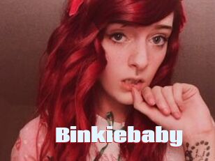 Binkiebaby