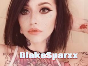 BlakeSparxx