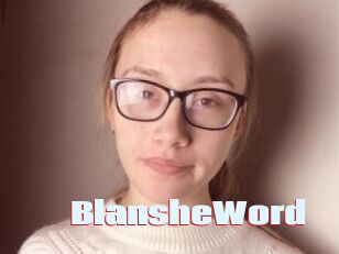 BlansheWord