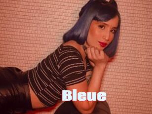 Bleue
