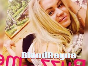 BlondRayne
