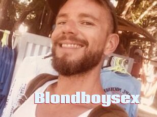 Blondboysex