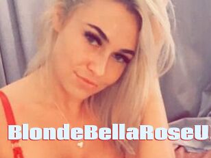 BlondeBellaRoseUK