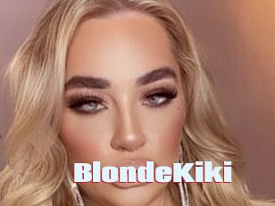 BlondeKiki