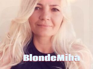 BlondeMiha