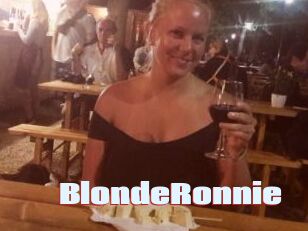 BlondeRonnie