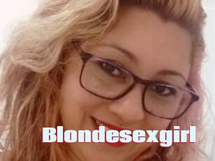 Blondesexgirl Anal Open