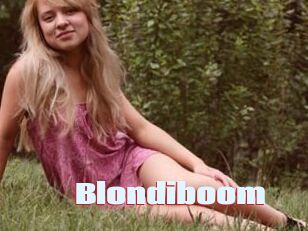 Blondiboom