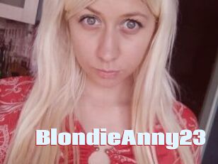 BlondieAnny23