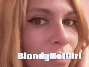 BlondyHotGirl