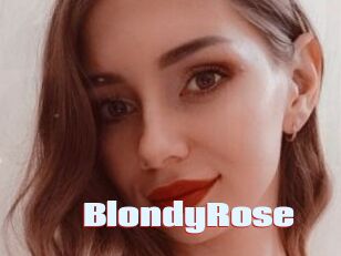 BlondyRose