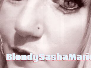 BlondySashaMarie