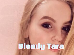 Blondy_Tara