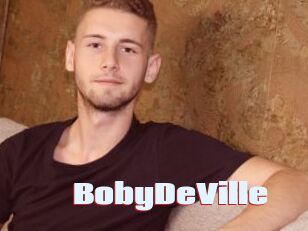 BobyDeVille