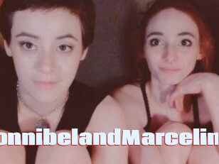 Bonnibel_and_Marcelin