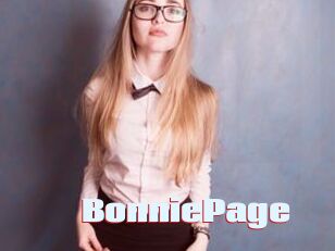 BonniePage