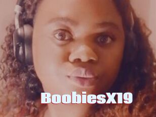 BoobiesX19