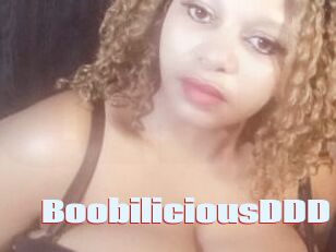 BoobiliciousDDD