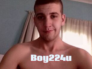 Boy224u