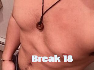 Break_18 Anal Open