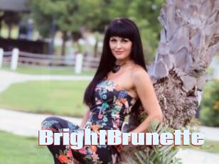 BrightBrunette