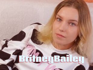 BritneyBailey Anal Open