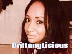 BrittanyLicious