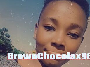 BrownChocolax96 Anal Open