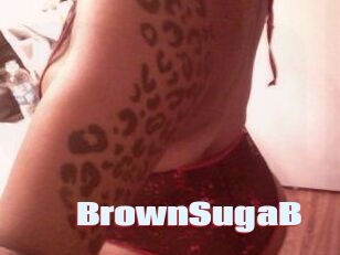 BrownSugaB