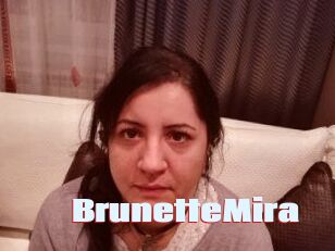 BrunetteMira