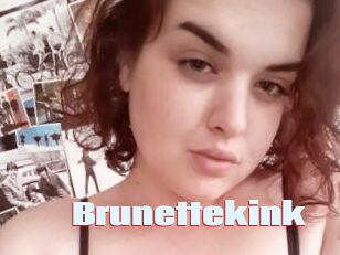 Brunettekink