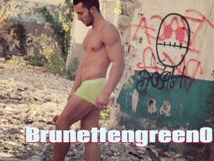 Brunettengreen0