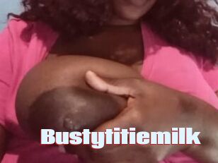 Bustytitiemilk
