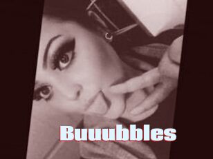 Buuubbles