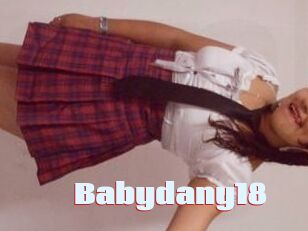Babydany18